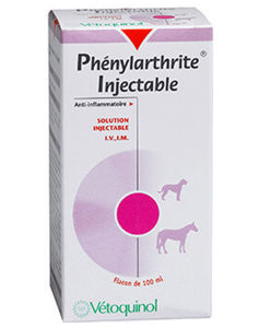 Phenylbutazone is a NSAID with anti-rheumatic, analgesic and anti-pyretic action