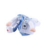 Picture of Skey Blue Cosplay Suit