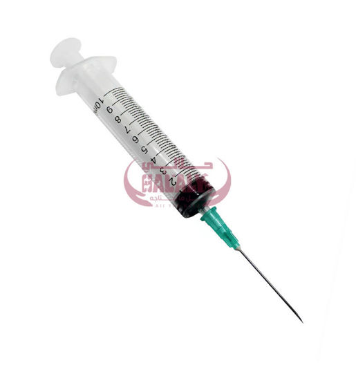 Show details for SYRINGE 10ML Picture of SYRINGE 10ML