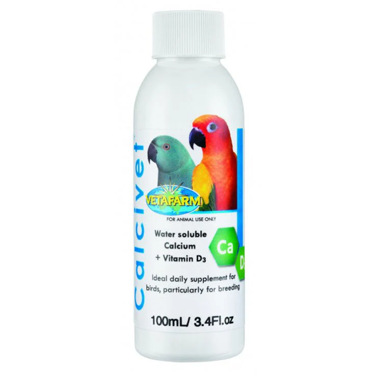 Show details for Avian Calcivet 100ML Picture of Avian Calcivet 100ML