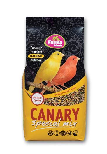 Show details for Farma - Canary Special Mix  1Kg Picture of Farma - Canary Special Mix  1Kg