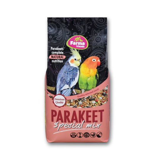 Show details for Farma - Parakeet Special Mix Picture of Farma - Parakeet Special Mix