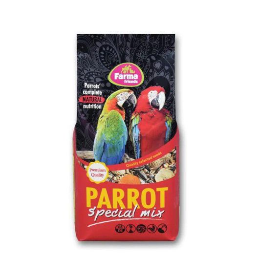 Show details for Farma Parrot Special Mix – 800g Picture of Farma Parrot Special Mix – 800g
