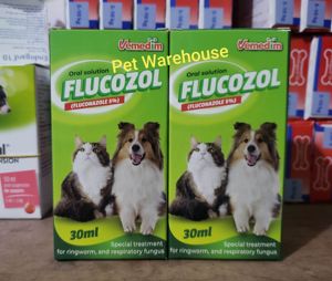 Picture of FLUCOZOL 30ML(VEMEDIM)