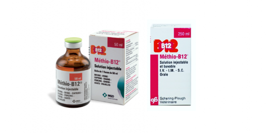 Show details for methio +B12  50ML  Picture of methio +B12  50ML