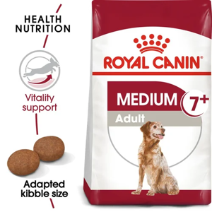 Picture of MEDIUM ADULT 7+ 4KG