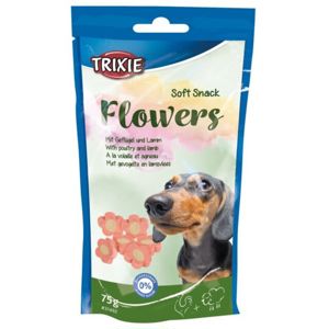 Picture of Soft Snack Flowers For Dogs 75 g - Trixie