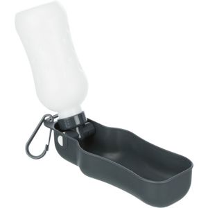 Picture of Bottle with Bowl - Trixie