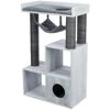 Picture of Cat Tree with Shelf Function - Trixie
