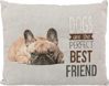 Picture of Chipo Cushion ( Bulldog Pattern) - Trixie