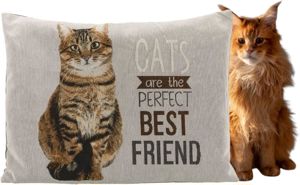 Picture of Chipo Cushion ( Cat Pattern) - Trixie