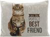 Picture of Chipo Cushion ( Cat Pattern) - Trixie