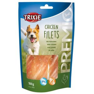 Picture of Filets With Chicken Breast 100 g - Trixie