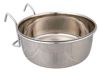 Picture of Hanging Bowl with Holder - Trixie