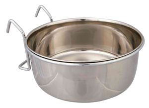 Picture of Hanging Bowl with Holder - Trixie