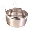 Picture of Hanging Bowl with Holder - Trixie