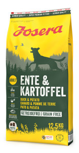 Picture of Josera Ente Kartoffel Duck & Potato 12.5kg