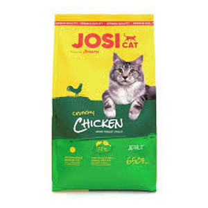Picture of Josera Josicat Crunchy Chicken - 10 kg