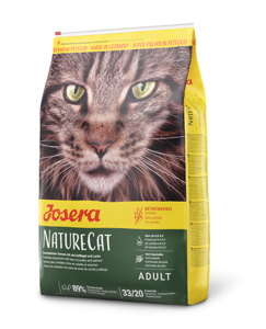 Picture of Josera Naturecat Dry - 10 kg
