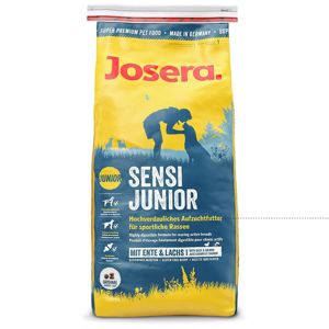 Picture of Josera Sensi Junior Duck & Salmon Dog Dry Food 15kg