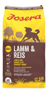 Picture of Lamm & Reis 12.5Kg - Josera