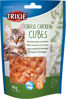 Picture of Premio Cheese Chicken Cubes 50 g - Trixie