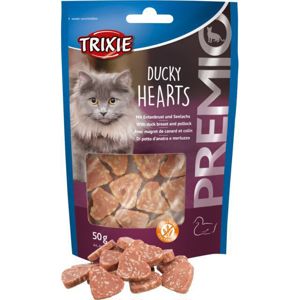 Picture of PREMIO Ducky Hearts 50g - Trixie