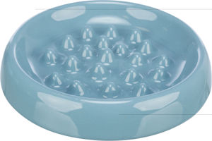 Picture of Slow Feeding Ceramic Bowl - Trixie