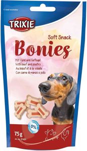 Picture of Soft Snack Bonies 75g - Trixie