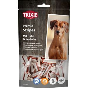 Picture of Stripes With Chicken & Pollock 75 g - Trixie