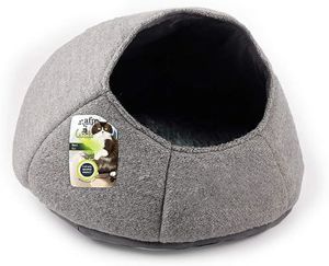 Picture of NEST CAT BED GREY