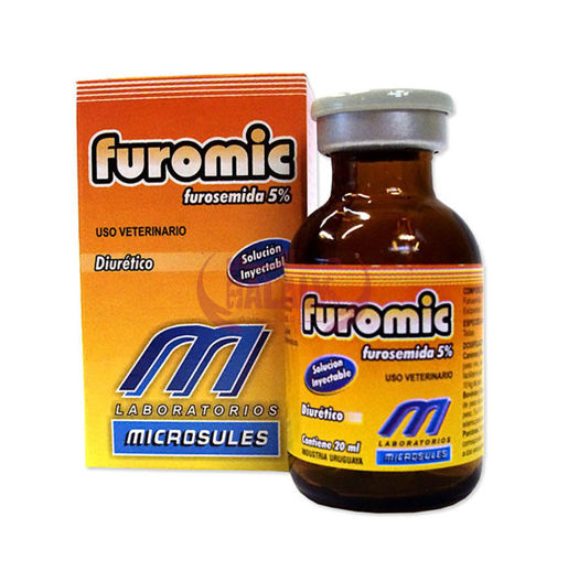 Show details for Furomic Picture of Furomic