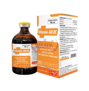 Picture of Vitamins AD3E
