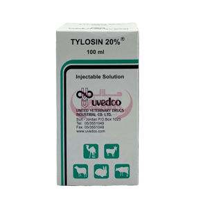 Picture of Tylosin Uvedco 20%