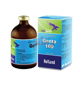 Picture of Genta-100 a 100 ml