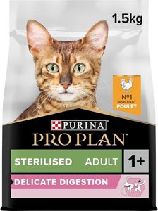 Picture of Pro Plan Sterilized Cat Chicken 1.5kg