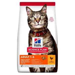 Picture of Hill's Science Plan Chicken Adult Cat Dry Food 3kg