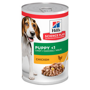 Picture of Hill'S Science Plan Puppy Wet Food With Chicken - 370g