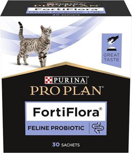 Picture of PRO PLAN FORTIFLORA FELINE PROBIOTIC, Sachet 1G