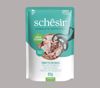 Picture of Schesir Cat Pouch – Tuna with Seabream - 85g