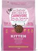 Picture of Schesir Born Carnivore Dry Kitten Food - Chicken & Egg - Bag 1.25kg