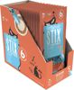 Picture of Schesir Stix Cream Treat Snack - Salmon Flavor - 6 x 15g Sticks