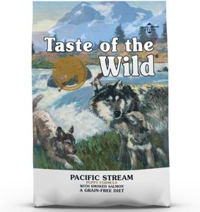 Picture of Taste Of The Wild Pacific Stream Smoked Salmon Puppy Food - 2 kg