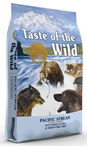 Picture of Taste Of The Wild Pacific Stream Smoked Salmon Dog Food - 2 kg