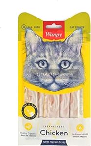 Picture of Wanpy Creamy Lickable Treat - Chicken