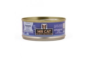Picture of Mr. Cat Ocean Fish in Jelly 60 g