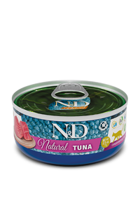 Picture of FARMINA N&d Cat Natural Tuna 70g