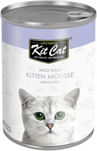 Picture of Kit Cat 400g - Kitten Mousse