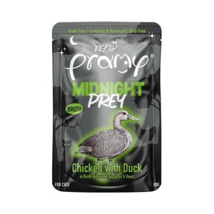 Picture of Pramy Midnight Prey Chicken with Duck in Broth 80g