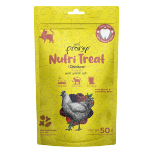 Picture of Pramy Nutri Treat  Chicken Flavor 50g
